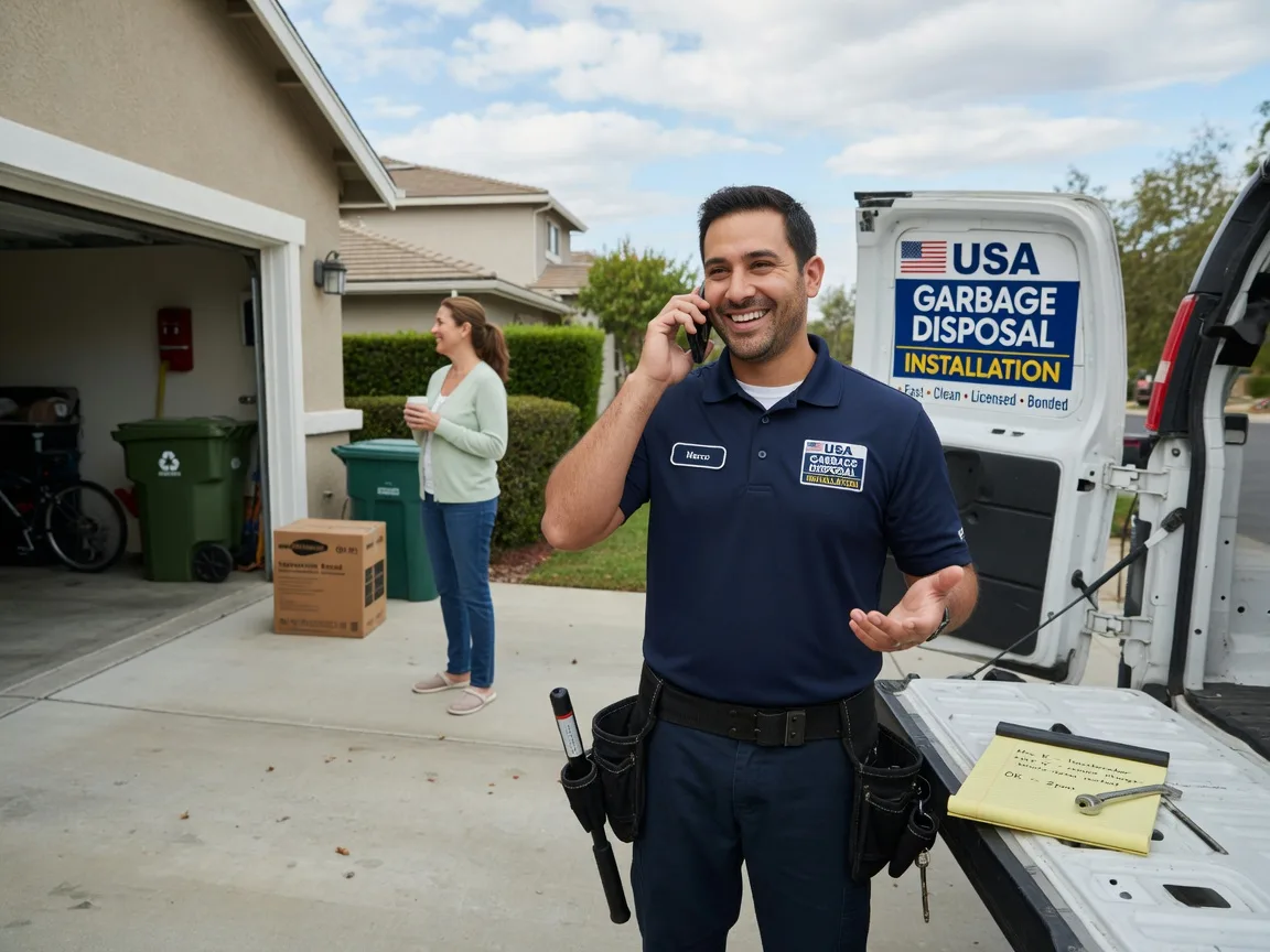 Garbage Disposal Replacement Sellersburg, IN FAQs