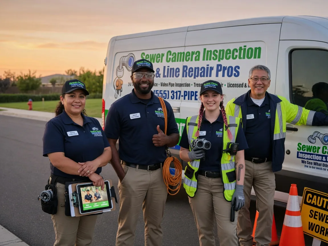 Sewer Line Repair company in Sellersburg, IN